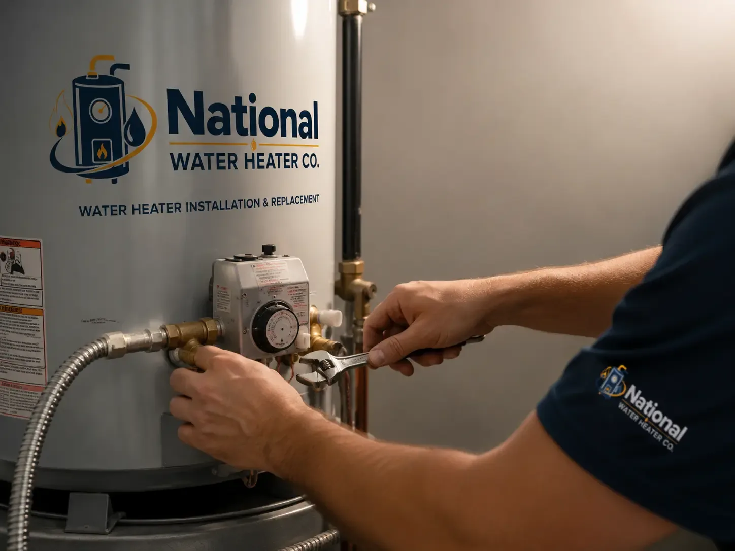 Why choose Water Heater Installation in Dougherty, OK
